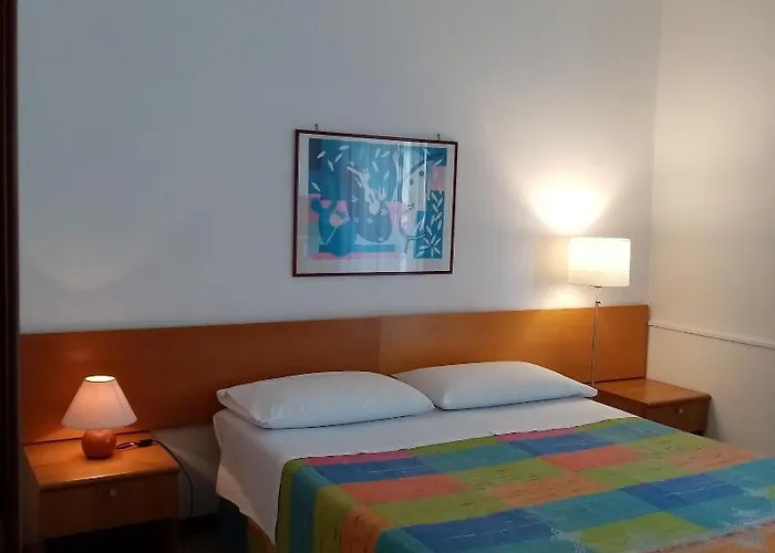 Ekononiczny pokój dwuosobowy