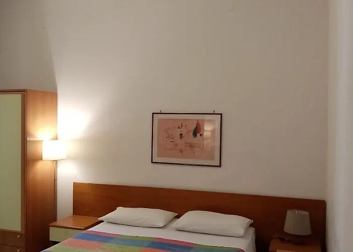 Ekononiczny pokój dwuosobowy