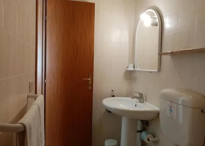 Ekononiczny pokój dwuosobowy